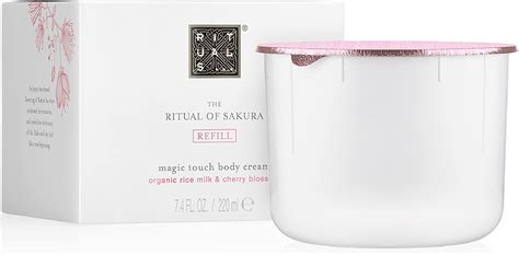 ritual of sakura refill box.